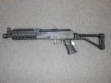 BHI M92 AK SBR 10