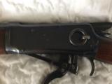 Winchester Saddle Ring SRC Carbine HIGH CONDITION 30 WCF Model 1894 94
- 6 of 12