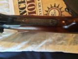 Winchester Model 94 SRC Saddle Ring.
Made in 1928 Super Bore 30 WCF
- 11 of 12