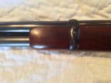 Winchester Model 94 SRC Saddle Ring.
Made in 1928 Super Bore 30 WCF
- 7 of 12