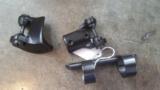  Pre War Bauch and Lomb Scope and Mounts Balfor Winchester 70 NOS- 3 of 3