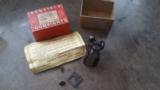 Redfield Reciever Sight Winchester 70 Remmington 700 Target Knobs NOS in the Box - 1 of 2