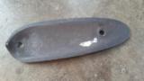 Winchester Model 70 Pre 64 Butt Plate New but has box wear. - 2 of 2
