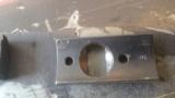 Lyman Scope Mount and Rings for a Winchester Model 70 Pre 64 - 2 of 3