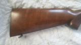 Winchester Model 75 22 Rim Fire Groved Reciever98 % Extremely nice - 2 of 15