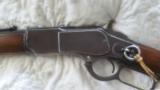Winchester Model 1873 Saddle Ring Carbine SRC 1891 Antique - 3 of 15