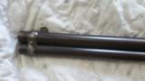 Winchester Model 1873 Saddle Ring Carbine SRC 1891 Antique - 6 of 15