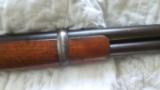 Winchester Model 1873 Saddle Ring Carbine SRC 1891 Antique - 13 of 15