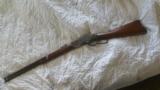 Winchester Model 1873 Saddle Ring Carbine SRC 1891 Antique - 1 of 15