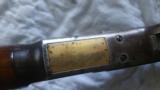 Winchester Model 1873 Saddle Ring Carbine SRC 1891 Antique - 8 of 15