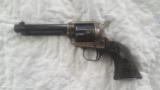 Colt Peacemaker 22 with 2 Cylnders 4 3/4 Barrel and Box 1971 - 10 of 14
