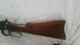 Winchester Model 1894 94 Transition Version with Carbine Butt and Ramp sight 30 WCF Made in- 8 of 13