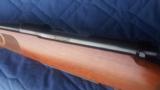 Winchester Model 70
Featherweight Made in early 90s 1st Classic Control Round Feed Made in Connecticut
USA 270
- 6 of 19