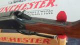 Winchester Model 94 1894 made in the early 30s Transition Version 30 WCF Carbine
- 3 of 14