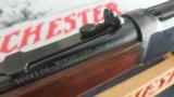 Winchester Model 94 1894 made in the early 30s Transition Version 30 WCF Carbine
- 5 of 14