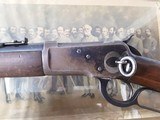 Winchester Model 1892 92 Saddle Ring SRC Carbine made around 1918 - 4 of 8