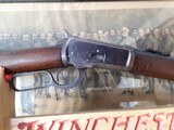 Winchester Model 1892 92 Saddle Ring SRC Carbine made around 1918 - 2 of 8
