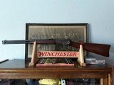 Winchester Model 1892 92 Saddle Ring SRC Carbine made around 1918 - 1 of 8