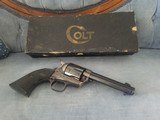 Colt 2nd Generation 45 LC Long Colt 4 3/4 Black Box Vintage Early - 1 of 12