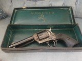 Colt 2nd Generation 45 LC Long Colt 4 3/4 Black Box Vintage Early - 11 of 12
