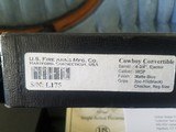 USFA Single Action SAA Colt Cowboy Convertible 38 Special/ 9MM - 8 of 18