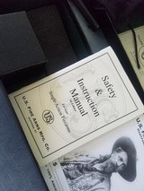 USFA Single Action SAA Colt Cowboy Convertible 38 Special/ 9MM - 3 of 18