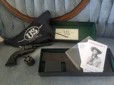 USFA Single Action SAA Colt Cowboy Convertible 38 Special/ 9MM - 1 of 18