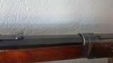 % Digit Serial Number Winchester 1894 94 Take-down 30 WCF 30-30 26" Octagon Barrel Full Mag Rifle Butt lots of condition - 3 of 9