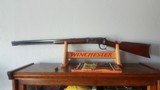 % Digit Serial Number Winchester 1894 94 Take-down 30 WCF 30-30 26" Octagon Barrel Full Mag Rifle Butt lots of condition - 1 of 9