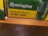 Remington 22 Win Auto Winchester 1903 - 2 of 3