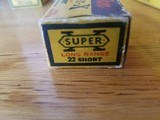 Winchester Lot of Blue and Yellow Older ammo. - 3 of 18