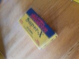 Winchester Lot of Blue and Yellow Older ammo. - 5 of 18