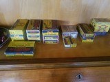 Winchester Collectable Vintage Ammo
30.30 32.40
22 Short Long 30.06 270 25.35 - 2 of 10
