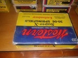 Winchester Collectable Vintage Ammo
30.30 32.40
22 Short Long 30.06 270 25.35 - 10 of 10