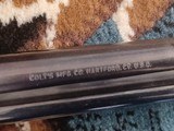 1st Generation Colt 45 Long Colt 5.5" Barrel Black Box - 11 of 12
