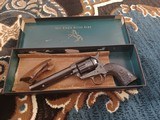 1st Generation Colt 45 Long Colt 5.5" Barrel Black Box - 2 of 12