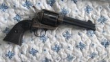 Early Colt 2nd Generation with Black Box 4 3/4 45 Long Colt - 5 of 15