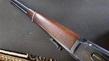 Winchester Model 94 1894 38.55 Saddle Ring SRC Carbine Pending Sold. Thank you Austin - 13 of 15