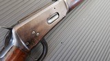RARE Unique Winchester Model 1894 Carbine Special Order 30 WCF 30.30 - 9 of 11