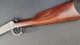 RARE Unique Winchester Model 1894 Carbine Special Order 30 WCF 30.30 - 6 of 11