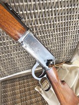 Winchester Model 94 1894 30 WCF 30.30 Saddle Ring Carbine - 3 of 17 Winchester Model 94 1894 30 WCF 30.30 Saddle Ring Carbine - 3 of 17