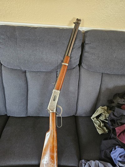 Winchester Model 94 1894 Eastern Carbine 30 WCF 30.30