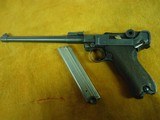1916 DWN Artillary Luger with sholder stock - 5 of 14