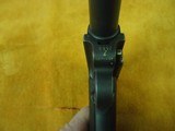 1916 DWN Artillary Luger with sholder stock - 10 of 14