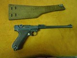 1916 DWN Artillary Luger with sholder stock - 1 of 14