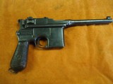 Mauser Model C96 Broomhandle - 2 of 11