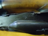 L42A1 Enfield Snipe riffle with wood crate and accessories - 15 of 15