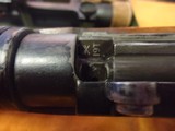 L42A1 Enfield Snipe riffle with wood crate and accessories - 14 of 15