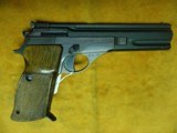 Berretta Model 76 Target Pistol - 1 of 2