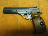 Berretta Model 76 Target Pistol - 2 of 2